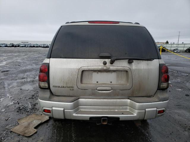Photo 6 from auction – 2008 CHEVROLET TRAILBLAZE with VIN 1GNDT13S382253722