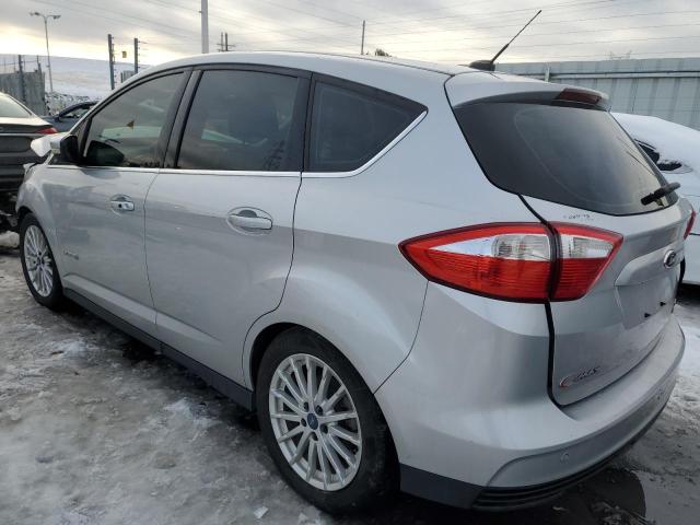 Photo 2 from auction – 2013 FORD C-MAX SEL with VIN 1FADP5BUXDL514331