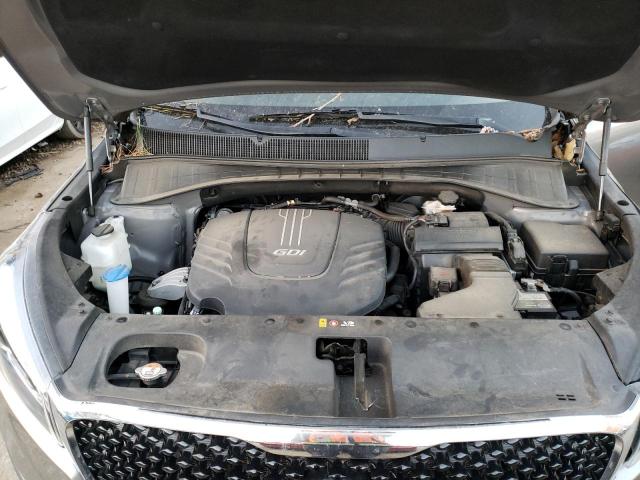 Photo 12 from auction – 2017 KIA SORENTO EX with VIN 5XYPH4A50HG304444
