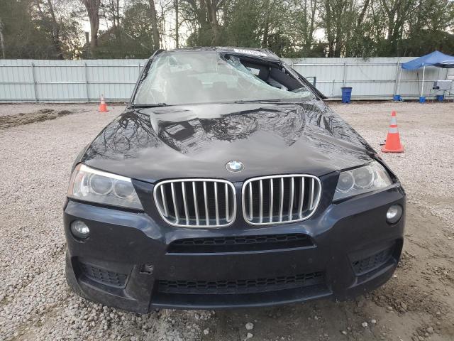 Photo 5 from auction – 2013 BMW X3 XDRIVE3 with VIN 5UXWX7C56DL981783