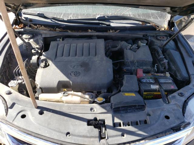 Photo 11 from auction – 2013 TOYOTA AVALON BAS with VIN 4T1BK1EB2DU045700