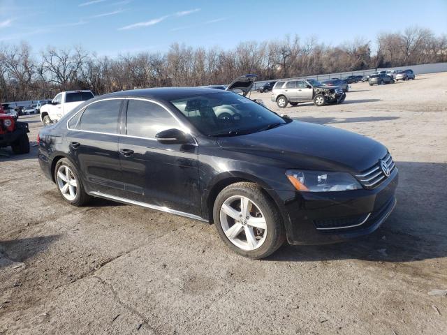 Photo 4 from auction – 2012 VOLKSWAGEN PASSAT SE with VIN 1VWBP7A3XCC103268