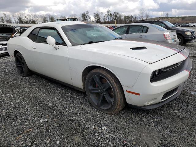 Photo 4 from auction – 2016 DODGE CHALLENGER with VIN 2C3CDZBT2GH176636