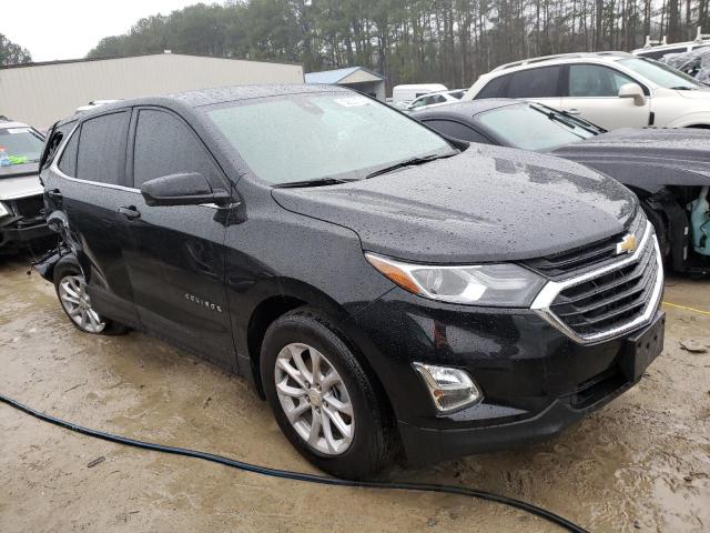 Photo 4 from auction – 2021 CHEVROLET EQUINOX LT with VIN 3GNAXKEV5ML353639