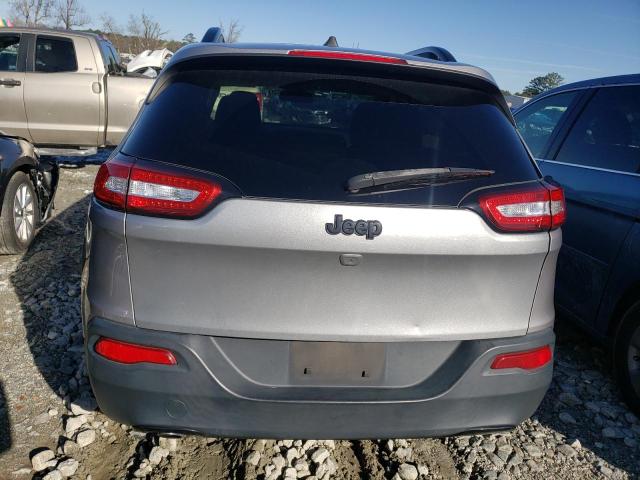 Photo 6 from auction – 2016 JEEP CHEROKEE S with VIN 1C4PJLAB0GW370952