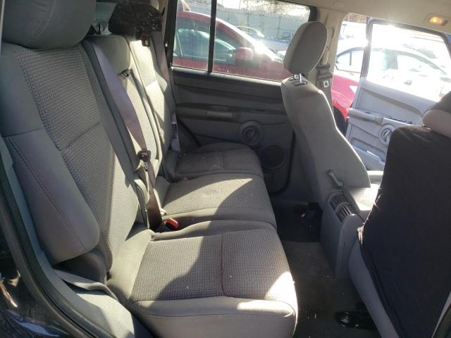 Photo 11 from auction – 2007 JEEP COMMANDER with VIN 1J8HG48P57C690675