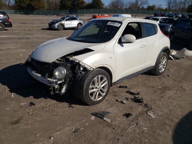 Photo 1 from auction – 2014 NISSAN JUKE S with VIN JN8AF5MR1ET353284