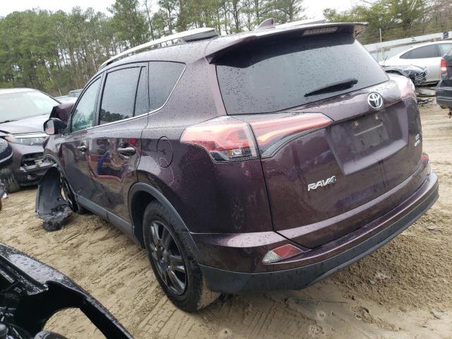 Photo 2 from auction – 2016 TOYOTA RAV4 LE with VIN 2T3BFREV8GW498390