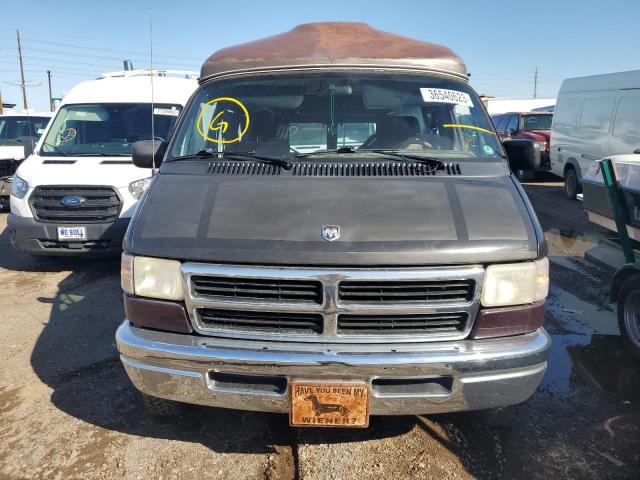 Photo 5 from auction – 1997 DODGE RAM VAN B2 with VIN 2B6HB21Z8VK500763