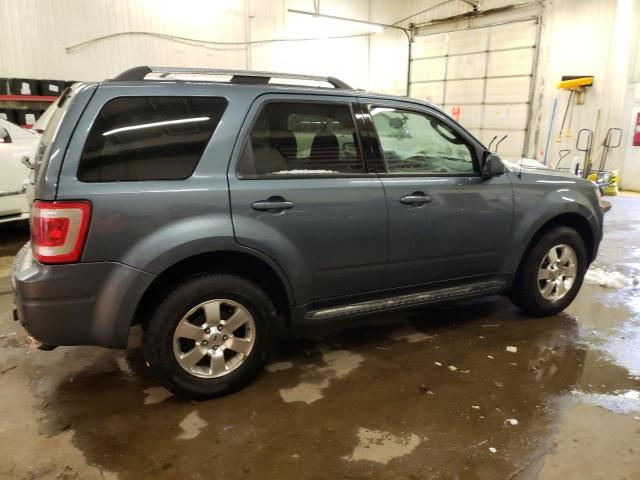Photo 3 from auction – 2012 FORD ESCAPE LIM with VIN 1FMCU9E72CKC44720