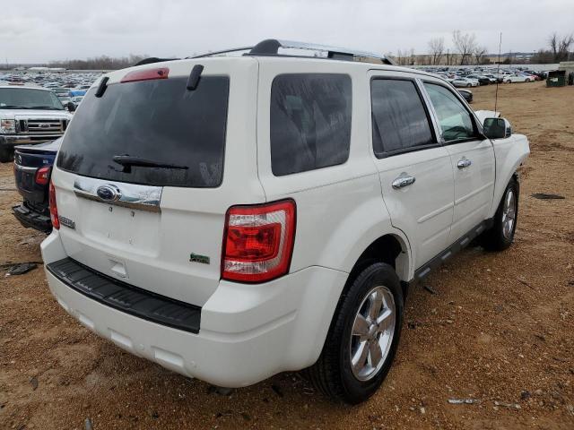 Photo 3 from auction – 2011 FORD ESCAPE LIM with VIN 1FMCU9EG0BKA33191