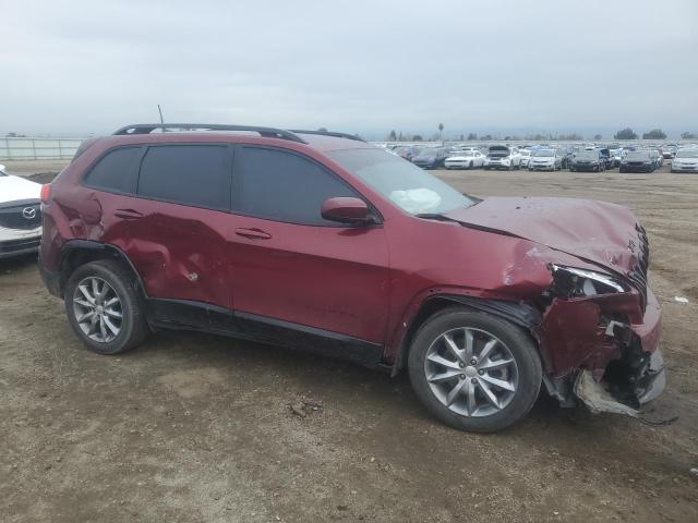 Photo 4 from auction – 2018 JEEP CHEROKEE L with VIN 1C4PJLCB7JD606027