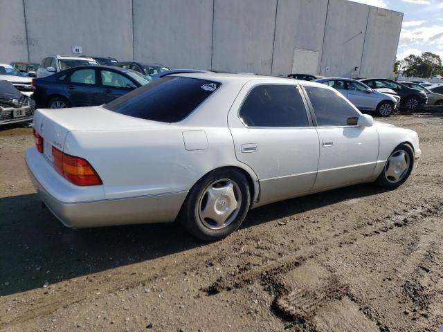 Photo 3 from auction – 2000 LEXUS LS 400 with VIN JT8BH28F4Y0172452