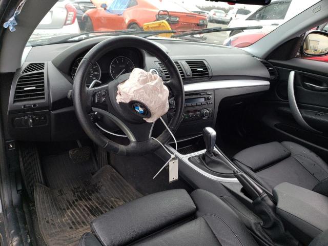Photo 8 from auction – 2011 BMW 128 I with VIN WBAUP9C53BVL89938
