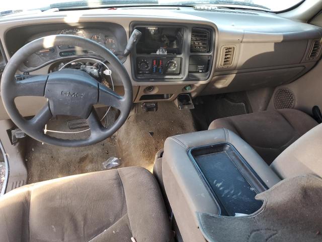 Photo 8 from auction – 2003 GMC NEW SIERRA with VIN 2GTEC19V331401150