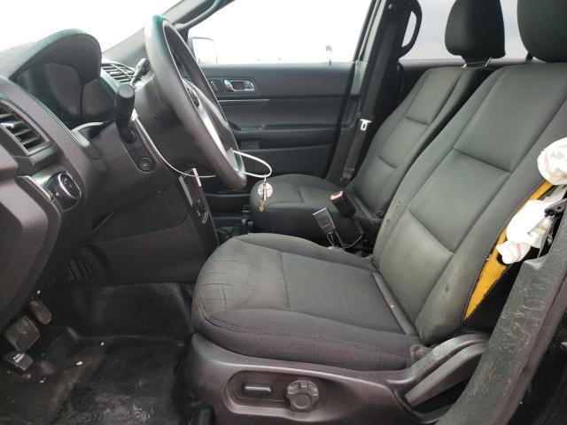 Photo 7 from auction – 2015 FORD EXPLORER P with VIN 1FM5K8AR2FGB68455