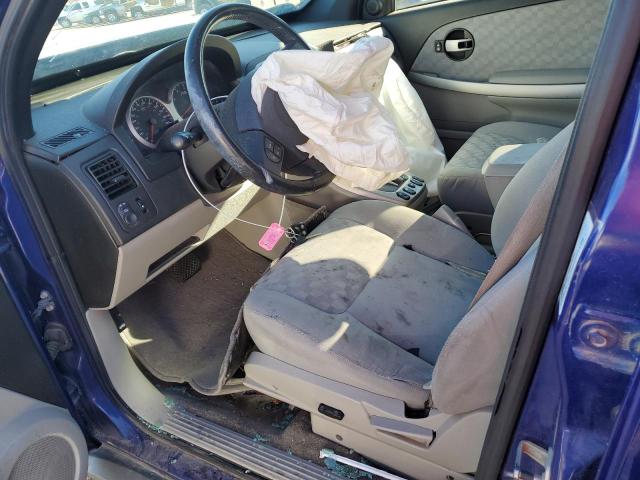 Photo 7 from auction – 2006 CHEVROLET EQUINOX LT with VIN 2CNDL73F566058196