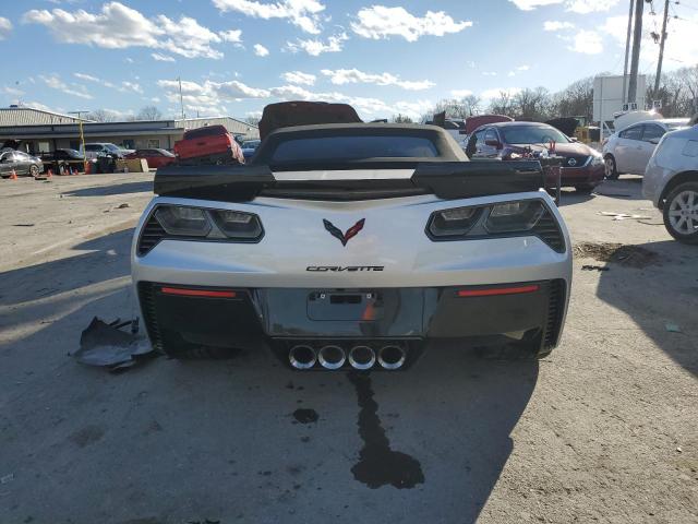 Photo 6 from auction – 2016 CHEVROLET CORVETTE Z with VIN 1G1YU3D60G5604998