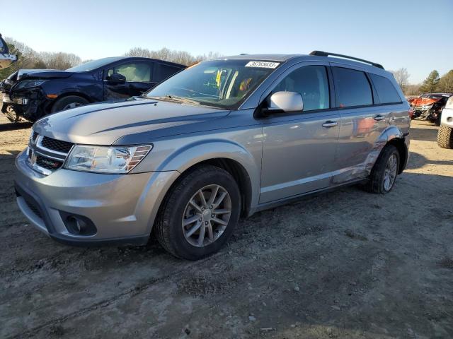 Photo 1 from auction – 2016 DODGE JOURNEY SX with VIN 3C4PDDBG5GT108244