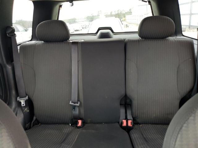 Photo 10 from auction – 2004 JEEP LIBERTY SP with VIN 1J4GK48K24W324151