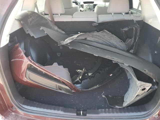 Photo 12 from auction – 2016 HONDA CR-V SE with VIN 5J6RM3H49GL027169