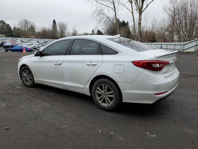 Photo 2 from auction – 2015 HYUNDAI SONATA SE with VIN 5NPE24AF5FH002820
