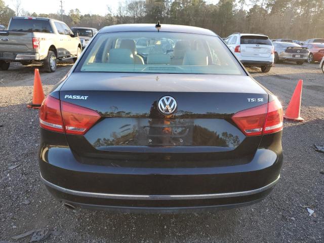 Photo 6 from auction – 2015 VOLKSWAGEN PASSAT SE with VIN 1VWBS7A30FC039048
