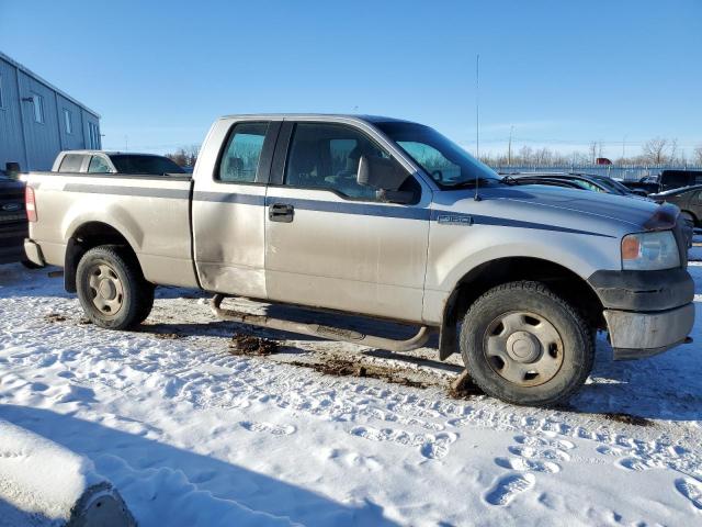 Photo 4 from auction – 2005 FORD F150 with VIN 1FTRX14W15NB80154