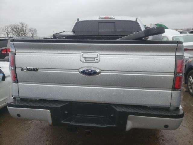Photo 6 from auction – 2013 FORD F150 SUPER with VIN 1FTFW1ET0DFB00099