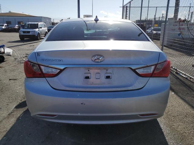 Photo 6 from auction – 2011 HYUNDAI SONATA GLS with VIN 5NPEB4ACXBH285280