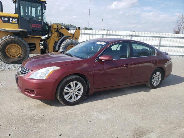 NISSAN ALTIMA BAS 2012 with VIN 1N4AL2AP1CN541350 - Photo from auction
