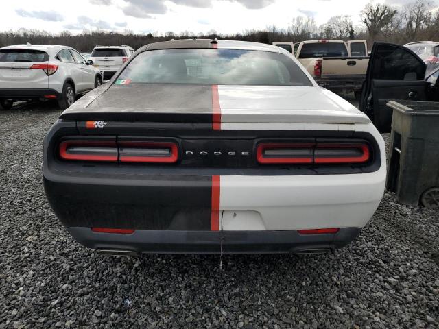 Photo 6 from auction – 2016 DODGE CHALLENGER with VIN 2C3CDZBT2GH176636