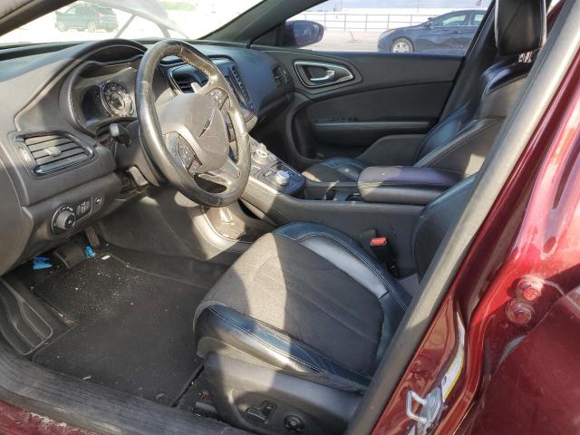 Photo 7 from auction – 2015 CHRYSLER 200 S with VIN 1C3CCCBB5FN714761