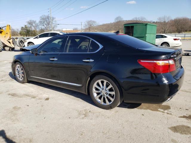 Photo 2 from auction – 2011 LEXUS LS 460 with VIN JTHBL5EF9B5106445