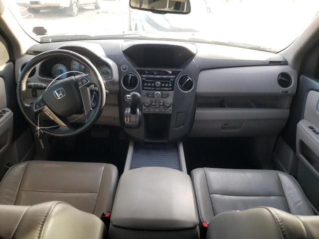 Photo 8 from auction – 2015 HONDA PILOT EXL with VIN 5FNYF4H51FB029641