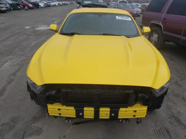 Photo 5 from auction – 2017 FORD MUSTANG with VIN 1FA6P8TH2H5265951