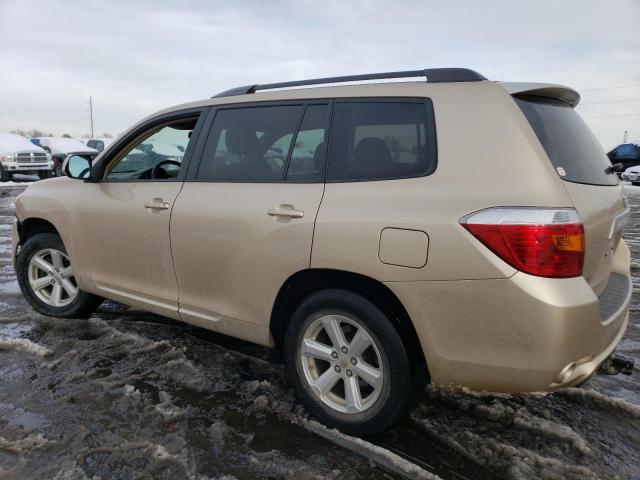 Photo 2 from auction – 2010 TOYOTA HIGHLANDER with VIN 5TDBK3EH7AS014429