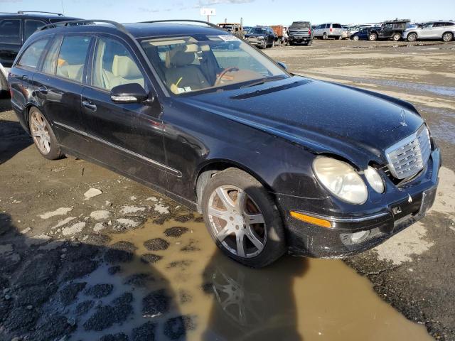 Photo 4 from auction – 2008 MERCEDES-BENZ E-CLASS with VIN WDBUH87XX8B285526