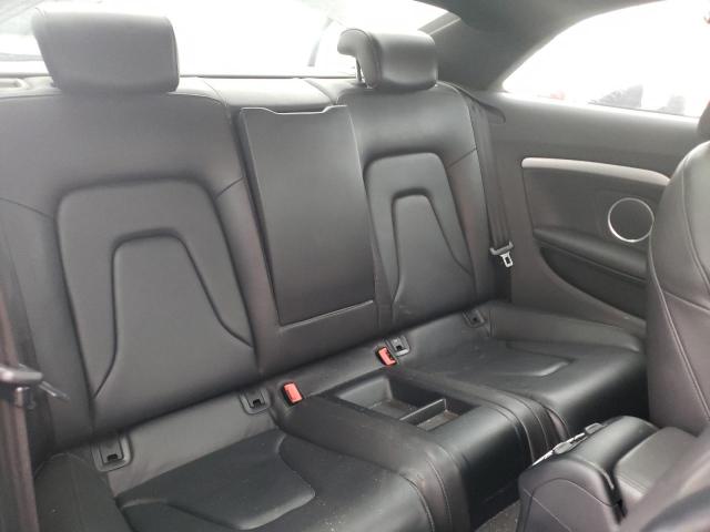 Photo 10 from auction – 2015 AUDI A5 PREMIUM with VIN WAUMFAFR0FA062722