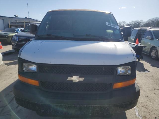 Photo 5 from auction – 2007 CHEVROLET EXPRESS G2 with VIN 1GCGG25V971107157