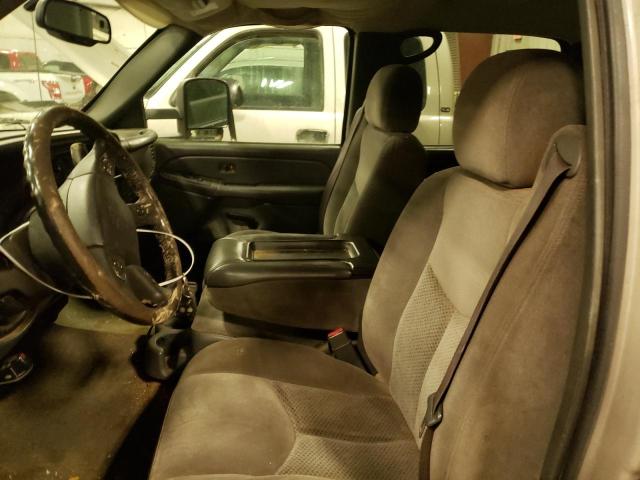 Photo 7 from auction – 2007 CHEVROLET SILVERADO with VIN 1GCHK23U57F133108