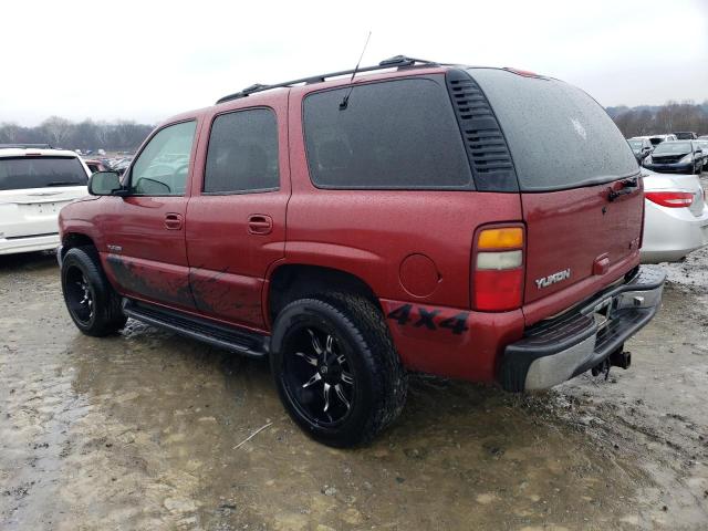 Photo 2 from auction – 2001 GMC YUKON with VIN 1GKEK13T41R196991
