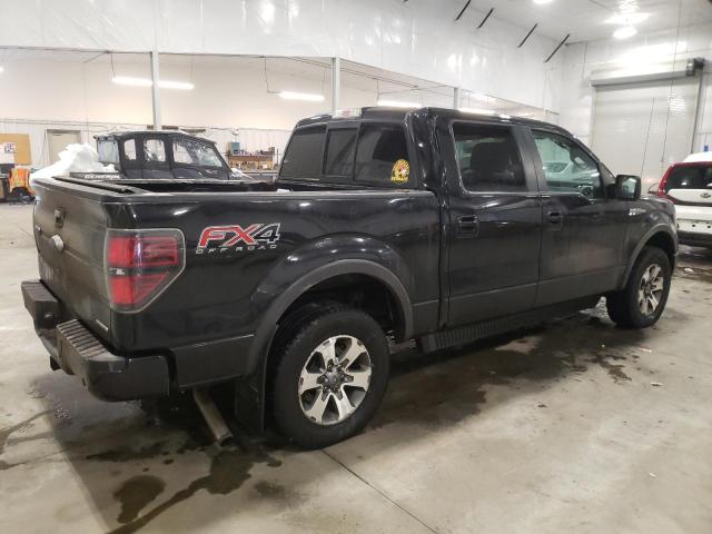 Photo 3 from auction – 2014 FORD F150 SUPER with VIN 1FTFW1EF8EFC02407