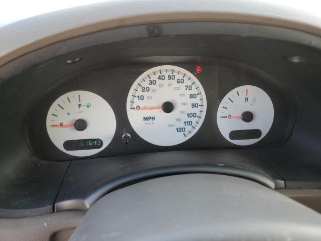 Photo 9 from auction – 2002 DODGE CARAVAN SE with VIN 1B4GP25B72B615486