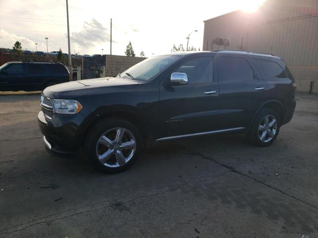 DODGE DURANGO CI 2011 with VIN 1D4RD5GG1BC720343 - Photo from auction