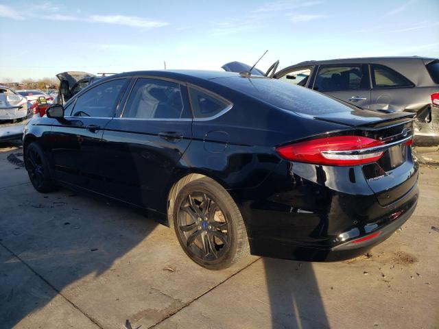 Photo 2 from auction – 2018 FORD FUSION SE with VIN 3FA6P0HD4JR239930
