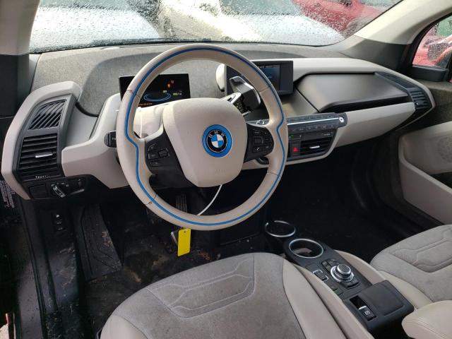 Photo 8 from auction – 2014 BMW I3 REX with VIN WBY1Z4C50EV276549