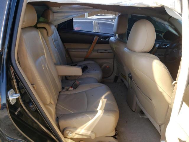 Photo 11 from auction – 2010 TOYOTA HIGHLANDER with VIN JTEJW3EH3A2038102