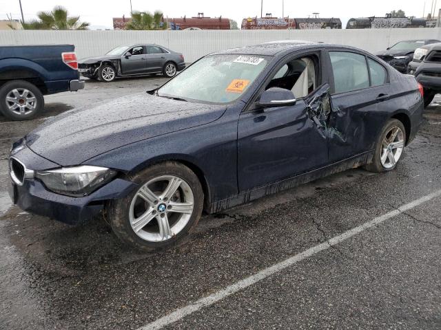BMW 328 I SULE 2013 with VIN WBA3C1C55DF438031 - Photo from auction