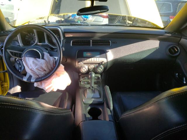 Photo 8 from auction – 2010 CHEVROLET CAMARO LT with VIN 2G1FC1EV2A9222101